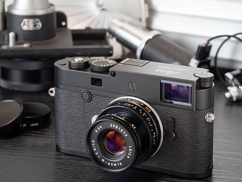 My Favorite Leica Leica M10 D 河田一規 これぞ光学ファインダー機の正しいスタイル デジカメ Watch