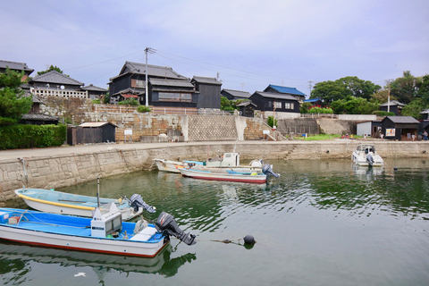 カメラ旅女の全国ネコ島めぐり 三河湾に浮かぶアートとネコと ばあちゃんの島へ 佐久島 前半 デジカメ Watch