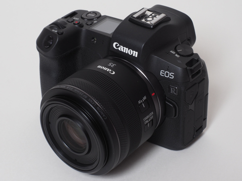新製品レビュー：Canon RF35mm F1.8 MACRO IS STM - デジカメ Watch