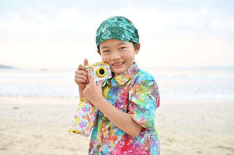 特別企画 子どもとカメラ 7歳児にデジタルカメラを渡したら デジカメ Watch