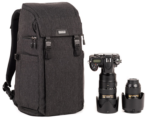 urban camera backpack