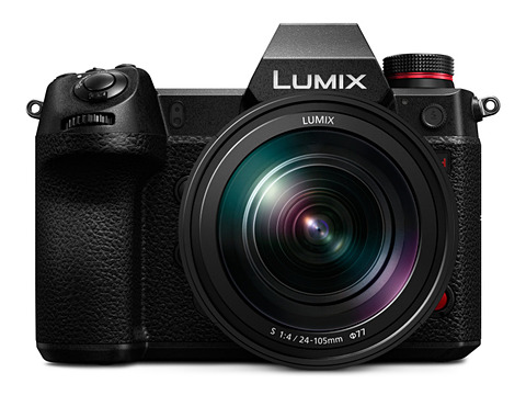 パナソニック、「LUMIX S1H」「LUMIX S PRO 24-70mm F2.8」を海外発表 ...