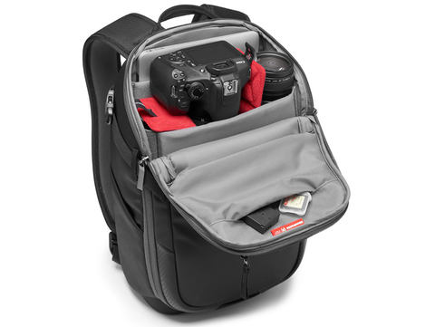 国産品 マンフロット Manfrotto MA2-BP-FM カメラバッグ - リュック/バックパック
