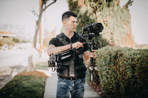 ronin s steadicam