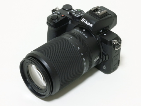 新製品レビュー：Nikon Z 50（実写編） - デジカメ Watch