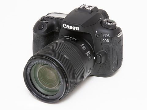 新製品レビュー：Canon EOS 90D（外観・機能編） - デジカメ Watch