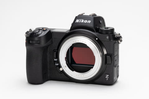 マウントアダプターで広がるフルサイズミラーレスの世界…Nikon Z 