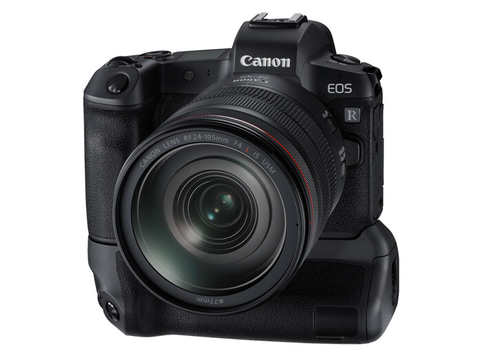 シーリングライト Canon バッテリーグリップ BG-E22 EOSR対応 - 通販