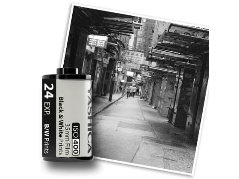 Yashica生誕70周年を記念したフィルムカメラ デジカメ Watch