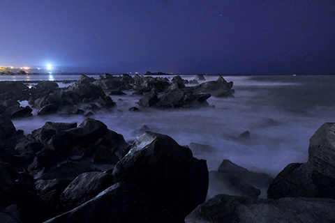 小河俊哉写真展 夜風景 よふけ の写真 デジカメ Watch