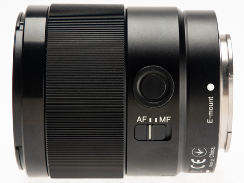 新製品レビュー：SONY FE 35mm F1.8 - デジカメ Watch