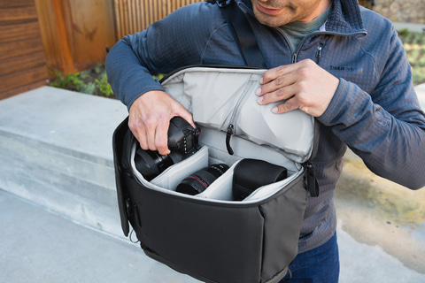 Peak Design、カメラバッグの最新シリーズ「エブリデイラインV2 ...