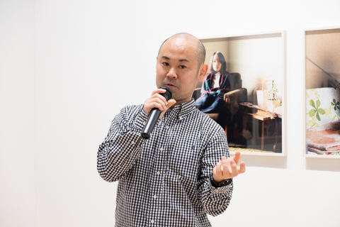 写真展レポート 至近距離の宇宙 日本の新進作家 Vol 16 デジカメ Watch 写真展レポート 至近距離の宇宙 日本の新進作家 Vol 16 デジカメ Watch
