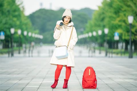 バンガード 普段使いを意識した山本まりこさん監修のバックパック デジカメ Watch