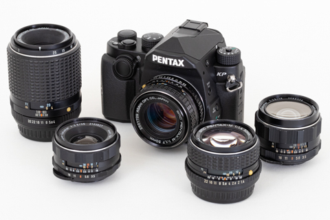 PENTAX 100YEARS】いまこそ挑戦！PENTAX KP的オールドレンズの楽しみ方