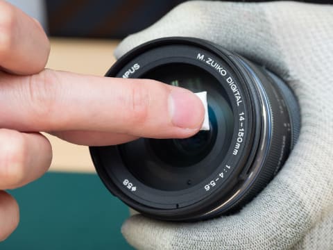 プロに聞くカメラ清掃テクニック デジカメ Watch