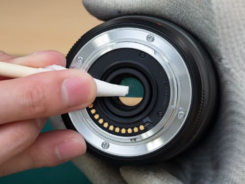 プロに聞くカメラ清掃テクニック デジカメ Watch