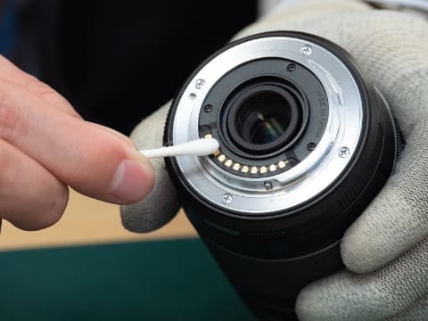 プロに聞くカメラ清掃テクニック デジカメ Watch