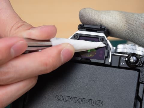 プロに聞くカメラ清掃テクニック デジカメ Watch