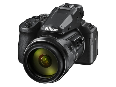 ニコン Evfなどを一新した83倍ズーム機 Coolpix P950 デジカメ Watch