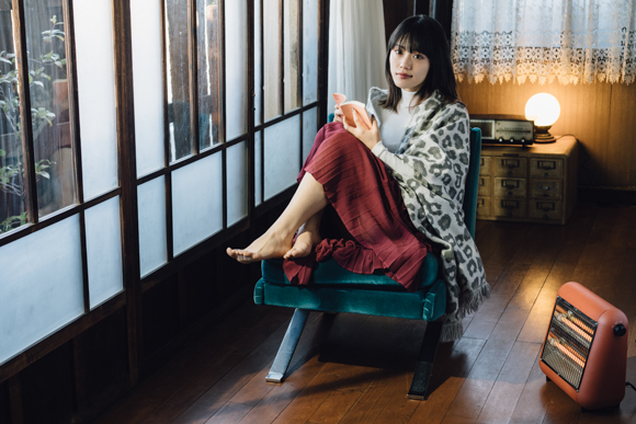 ソニー フルサイズミラーレスa7 Iiiの実力をジャンル別に検証 ポートレート編 Sonnar T Fe 55mm F1 8 Za Iii デジカメ Watch