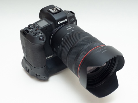 新製品レビュー：Canon RF24-70mm F2.8 L IS USM - デジカメ Watch