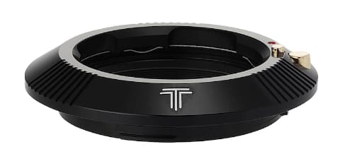 TTArtisan、円錐形状のMマウントレンズ用アダプター - デジカメ Watch