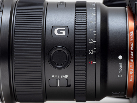 カメラ レンズ(単焦点) 新製品レビュー：SONY FE 20mm F1.8 G - デジカメ Watch