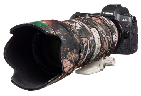 イージーカバーシリーズよりレンズ保護カバー レンズオーク デジカメ Watch