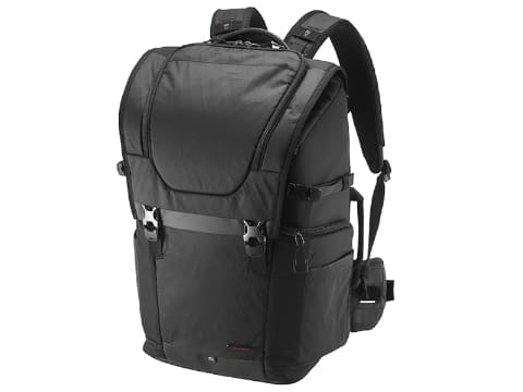 ハクバ 強く軽いセイルクロス素材を使用したバックパック デジカメ Watch