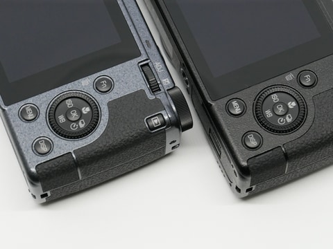 Ricoh Gr Iiiに メタリックグレー塗装の Street Edition キット デジカメ Watch