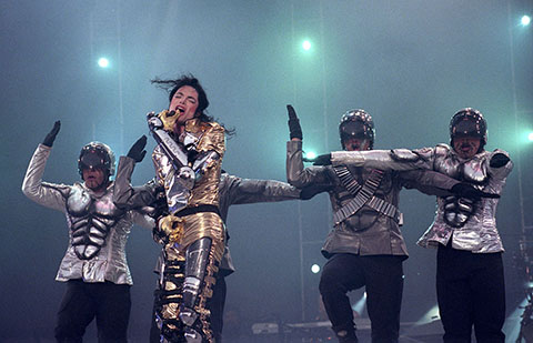 「MJ」～ステージ・オブ・マイケル・ジャクソン～