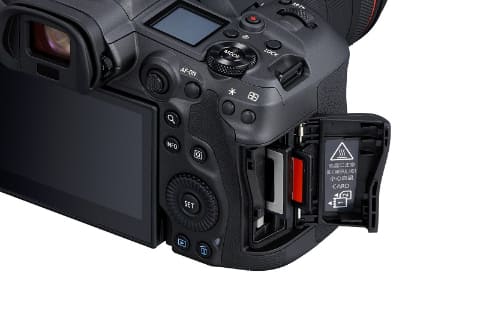 キヤノン 4 500万画素ミラーレスカメラ Eos R5 を7月下旬発売 約50万円 デジカメ Watch
