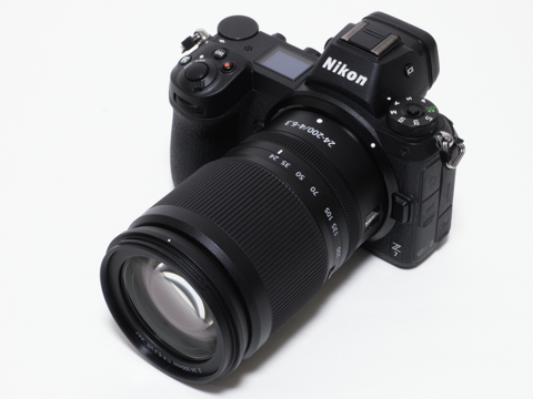新製品レビュー：Nikon NIKKOR Z 24-200mm f/4-6.3 VR - デジカメ Watch