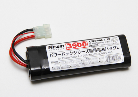 ニッシン、パワーパックPS-300/プロ300/プロ400用バッテリーの販売を 