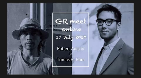 イベントレポート リコーgrのファンイベント Gr Meet がオンラインで初開催 デジカメ Watch