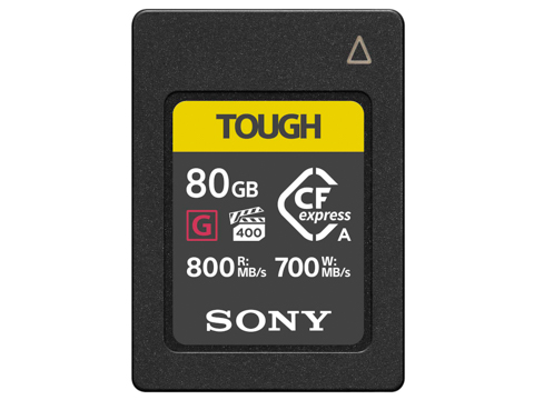 SONY CF express Type B 128GB カード - rehda.com