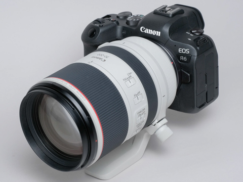 新製品レビュー：Canon EOS R6（後編：連写編） - デジカメ Watch