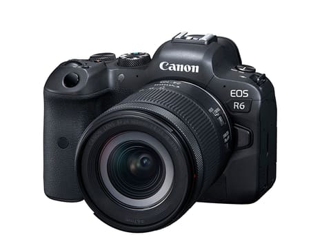 Canon Eos R6  