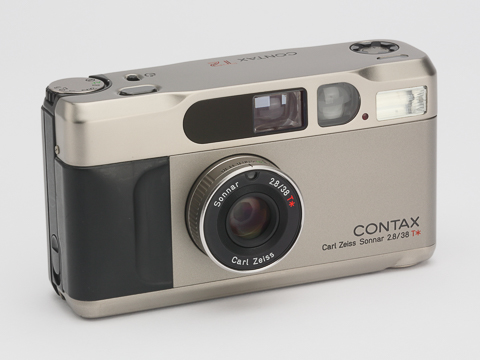 contax gr