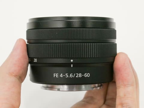 写真で見るソニーa7c デジカメ Watch