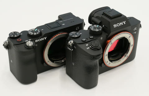 写真で見るソニーa7c デジカメ Watch