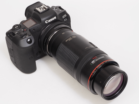 最高品質の Canon EOSRシリーズ対応！望遠ズームレンズ！スーパー 