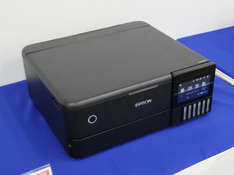 極細繊維クロス 【新品】EPSON エプソン インクジェットプリンタ― EW