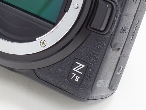 写真で見るnikon Z 7ii Z 6ii デジカメ Watch