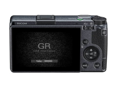 ricoh gr ii street edition