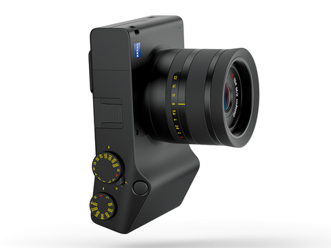 Lightroom内蔵カメラ「ZEISS ZX1」が海外で発売に - デジカメ Watch