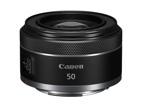 canon RF50mm F1.8 STM ミラーレス 単焦点レンズ キャノン | labiela.com