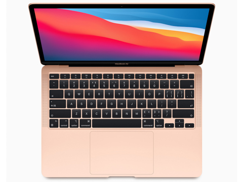 アップル Mac用soc M1 搭載の3機種を11月17日に発売 デジカメ Watch