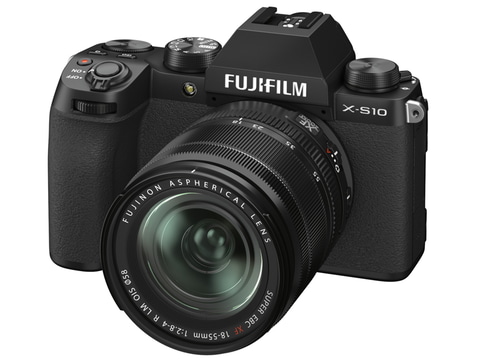 富士フイルムのraw現像ソフトが Fujifilm X S10 に対応 デジカメ Watch